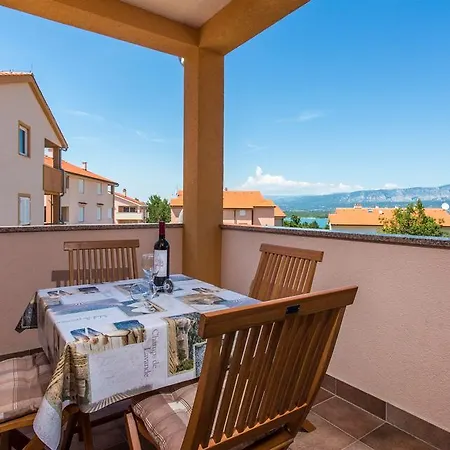 Franka Apartman Klimno